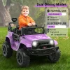 12V Electric Ride Car For Kids With Remote Control,Music Player, Spring Suspension 2 12V Electric Ride Car For Kids With Remote Control,Music Player, Spring Suspension -Garvee GUEST 3992fdaf 6c94 463d 9ceb b6358e4b3a33