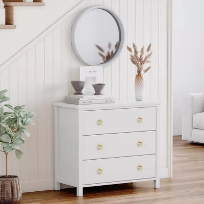 Freestanding Dresser Storage, Vertical Cabinet With Storage Drawer Dresser, Wooden Closet Dressers Chest For Bedroom, Nursery, Living Room 11 Freestanding Dresser Storage, Vertical Cabinet With Storage Drawer Dresser, Wooden Closet Dressers Chest For Bedroom, Nursery, Living Room - Image 9