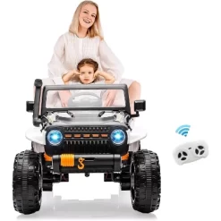 24V 2 Seater Kids Ride On Toys, Battery Powered Electric Ride On Car 21 24V 2 Seater Kids Ride On Toys, Battery Powered Electric Ride On Car -Garvee GUEST 3aa52ecc 797b 4cbb a72c 81d0ac934d5e