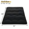 Foldable Futon Mattress Solid Color Floor Mattress Japanese Floor Bed Tatami Mattresses For Dorm Living Room -Garvee GUEST 3c669f31 c053 469d 9a7c aee4f57c3cfd