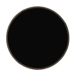 Round Side Table With 2 Drawers, Modern Bedroom Nightstand, Space Saving End Table, Sofa Side Table For Living Room Bedroom, No Assembly Required -Garvee GUEST 3cdf207c b30e 4b04 980b 7016fc512fd3