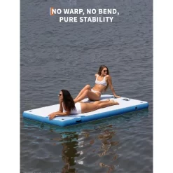 Garvee Inflatable Floating Dock Air Dock Platform, Capacity - Heavy-Duty PVC Raft For Pool/Lake 12 Garvee Inflatable Floating Dock Air Dock Platform, Capacity - Heavy-Duty PVC Raft For Pool/Lake -Garvee GUEST 3d0b4d60 b4b3 43d2 804d c300a85efd42