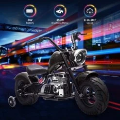 36V 350W Electric Dirt Bike For Teens, 16.5MPH Off-Road Motorcycle With Spring Suspension, LED Lights, Music & Leather Seat, Max 176lbs 12 36V 350W Electric Dirt Bike For Teens, 16.5MPH Off-Road Motorcycle With Spring Suspension, LED Lights, Music & Leather Seat, Max 176lbs -Garvee GUEST 3e45a414 f565 4432 9264 fd5d3fec6b9a