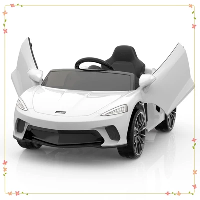 Ride On Car,12V Licensed Electric Car For 3-6 Kids,Electric Car With 2 Speeds 10 Ride On Car,12V Licensed Electric Car For 3-6 Kids,Electric Car With 2 Speeds - Image 8