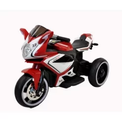 Electric Motorcycle/ 12 V Kids Toys Motorcycle/Kids Electric Car/electric Ride On Toys For 3 4 5 6 Years Boys Girls With Training Wheels -Garvee GUEST 42290ceb 2eba 41be a80f 10b7e8624978