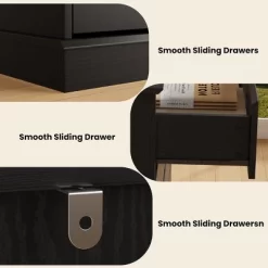 Dresser For Bedroom With 6 Drawers, Modern Chest Featuring LED Lights And Charging Station, Spacious Storage Cabinet With Open Space 12 Dresser For Bedroom With 6 Drawers, Modern Chest Featuring LED Lights And Charging Station, Spacious Storage Cabinet With Open Space -Garvee GUEST 455dc80a b9fb 4548 928d d40b8a6c5c04