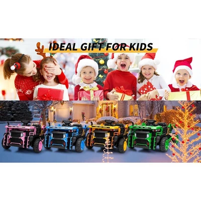 Ride On Dump Truck, 2 Seater Ride On Construction Vehicle With Remote Control, Electric Dump Bed, Ride On Car Toy For Kids 12 Ride On Dump Truck, 2 Seater Ride On Construction Vehicle With Remote Control, Electric Dump Bed, Ride On Car Toy For Kids - Image 10