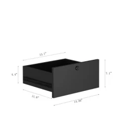 Nightstands Set Of 2, With Charging Station, Smart Nightstand With Night Light, Modern Night Stand With Bookshelf, Bedside Tables For Bedroom 14 Nightstands Set Of 2, With Charging Station, Smart Nightstand With Night Light, Modern Night Stand With Bookshelf, Bedside Tables For Bedroom -Garvee GUEST 491fe405 7bc2 4e06 9556 96b96b08fcc7