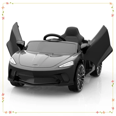 Ride On Car,12V Licensed Electric Car For 3-6 Kids,Electric Car With 2 Speeds 9 Ride On Car,12V Licensed Electric Car For 3-6 Kids,Electric Car With 2 Speeds - Image 7