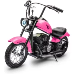 Garvee Electric Dirt Bike For Kids With 15 MPH Top Speed, 24V 300W Motor, LED Lights & 12" Air-Filled Tires 25 Garvee Electric Dirt Bike For Kids With 15 MPH Top Speed, 24V 300W Motor, LED Lights & 12" Air-Filled Tires -Garvee GUEST 4ba1a5ae 7749 4055 99ae 3f7f2f1cfd14