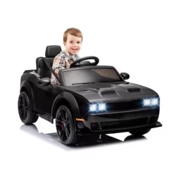 Licensed Dodge Ride-On Car, 12V Electric Vehicle For Kids With Remote Control, Ride On Toys With LED Lights, MP3 Player – Boys & Girls Gifts 19 Licensed Dodge Ride-On Car, 12V Electric Vehicle For Kids With Remote Control, Ride On Toys With LED Lights, MP3 Player – Boys & Girls Gifts -Garvee GUEST 4d59c6a5 9f81 4ca2 aa3b 4e17d22af321