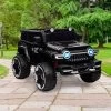 2 Seater Ride On Car With Remote Control, 4WD Off-Road Truck 12V Electric Battery Powered Ride On Toys, 25W Dual Motor, For Kids -Garvee GUEST 4f6677eb effa 4ff5 afaf dbf787be0a10