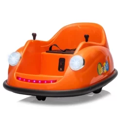 12V Electric Bumper Car For Toddlers – Ride-On Kids Car With Remote Control, 360° Spin, Lights & Music | Safety Certified 24 12V Electric Bumper Car For Toddlers – Ride-On Kids Car With Remote Control, 360° Spin, Lights & Music | Safety Certified -Garvee GUEST 5186dc4a da59 4cd9 b9d1 1e56ecaac6e5
