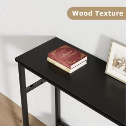 2 Tier Entryway Table, Console Tables For Entryway -Garvee GUEST 51c6c10e a10c 4fe7 b63f 9d4a7d394025