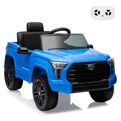 Electric Car For Kids, Licensed Toyota Tundra 12V Electric Truck, Off-Road Kids Pickup Car W/Remote -Garvee GUEST 51d5d78d c851 4962 8583 e911a7cfdf5e