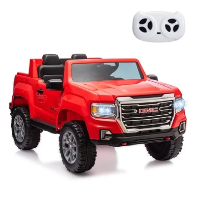 24V 2-Seater Ride On Truck Car, Licensed GMC Battery Powered Electric Kids Car With Remote Control, Ride On Toys For Kids 10 24V 2-Seater Ride On Truck Car, Licensed GMC Battery Powered Electric Kids Car With Remote Control, Ride On Toys For Kids - Image 8