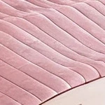 Twin Lamb Fleece Rainbow Bed For Kids 4 Twin Lamb Fleece Rainbow Bed For Kids - Image 2