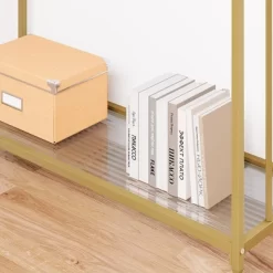 Narrow Console Table With Engineered Wood Shelf And Metal Frame, Small Entryway Sofa Table For Living Room, Foyer, Bedroom, Behind Couch 11 Narrow Console Table With Engineered Wood Shelf And Metal Frame, Small Entryway Sofa Table For Living Room, Foyer, Bedroom, Behind Couch -Garvee GUEST 54e3dfb5 b2f0 49e1 b88b 326e73630ac0