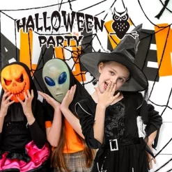 Garvee Black Witch Costume For Girls--Halloween Plush Witch Dress With Hat 19 Garvee Black Witch Costume For Girls--Halloween Plush Witch Dress With Hat -Garvee GUEST 55c2157b 38f1 4a09 ae28 0dc93d04a22b