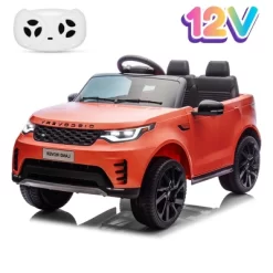 Garvee 12V Kids Electric Ride-On Car With Remote – Land Rover Licensed Toy Vehicle With LED Lights, Music, Seatbelt & Dual Motors 28 Garvee 12V Kids Electric Ride-On Car With Remote – Land Rover Licensed Toy Vehicle With LED Lights, Music, Seatbelt & Dual Motors -Garvee GUEST 5969e2b8 ef32 425c afff 581240f05376