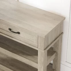 47.2" Entryway Table, Console Table With 2 Storage Drawers -Garvee GUEST 5a4311d3 827a 4e1d abfa 43860427c956