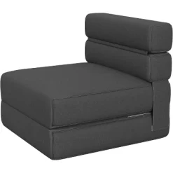 Modern Convertible Sleeper Chair With Upgraded Pillow, Foldable Memory Foam Sleepers, Comfy Floor Sofa 15 Modern Convertible Sleeper Chair With Upgraded Pillow, Foldable Memory Foam Sleepers, Comfy Floor Sofa -Garvee GUEST 5d0690ad df24 413d ac85 faa10e9c6cba