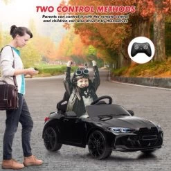 12V Toddler Electric Vehicle,Ride On Car For Kids,Sports Car With Remote Control -Garvee GUEST 5ddcbed7 b108 477d 99f1 c9f32531686a