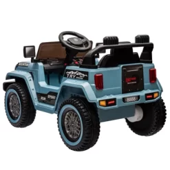 12V Kids Ride-On Truck Car With Remote Control, Spring Suspension, LED Lights, Music & MP3 Player 18 12V Kids Ride-On Truck Car With Remote Control, Spring Suspension, LED Lights, Music & MP3 Player -Garvee GUEST 609d10d0 607b 4f64 9827 f02abf14cfec