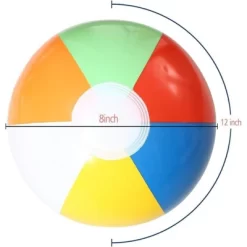 Garvee Inflatable Beach Balls For Kids Pool Toys, Rainbow Color Summer Water Toy Indoor Outdoor Fun Play Game Activities 17 Garvee Inflatable Beach Balls For Kids Pool Toys, Rainbow Color Summer Water Toy Indoor Outdoor Fun Play Game Activities -Garvee GUEST 61beebfd 940f 473c 9661 b506830955ef
