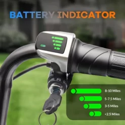 Electric Dirt Bike For Kids: 15MPH, 150lb Max, 24V/300W Motor, 2-Speed, LED Lights, Air Tires 16 Electric Dirt Bike For Kids: 15MPH, 150lb Max, 24V/300W Motor, 2-Speed, LED Lights, Air Tires -Garvee GUEST 651887f8 7e6a 4f04 bf95 e0ada5d38e51