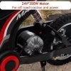 Electric Motorcycle For 8-14 Kids, 24 V Dirt Bike With 3-Speed Modes 2 Electric Motorcycle For 8-14 Kids, 24 V Dirt Bike With 3-Speed Modes -Garvee GUEST 652cbbdc 92bf 4056 a2de c44f2ace1d33