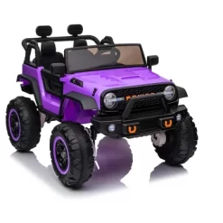 Electric Ride On Car, 24V 2 Seats For Kids, With Remote Control, 4WD Spring Suspension, 2 Speeds, Music, For 3+ 17 Electric Ride On Car, 24V 2 Seats For Kids, With Remote Control, 4WD Spring Suspension, 2 Speeds, Music, For 3+ -Garvee GUEST 670ade82 d776 4045 8a86 c04e71cafbec