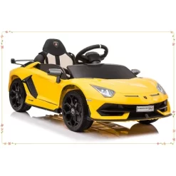 12V Kids Electric Car With Remote Control, LED Lights & Sound System 23 12V Kids Electric Car With Remote Control, LED Lights & Sound System -Garvee GUEST 6769b22b 67a0 47d2 8b4e b37d75633618