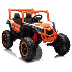 24V Ride On Toys For Big Kids, 2 Seater 24V Electric Vehicles W/Remote Control, 20" Spacious Seat,Music, Bluetooth, For Kids 20 24V Ride On Toys For Big Kids, 2 Seater 24V Electric Vehicles W/Remote Control, 20" Spacious Seat,Music, Bluetooth, For Kids -Garvee GUEST 67b77eaf c5b5 44c3 a443 c4c625ff372d