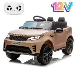 Garvee 12V Kids Electric Ride-On Car With Remote – Land Rover Licensed Toy Vehicle With LED Lights, Music, Seatbelt & Dual Motors 25 Garvee 12V Kids Electric Ride-On Car With Remote – Land Rover Licensed Toy Vehicle With LED Lights, Music, Seatbelt & Dual Motors -Garvee GUEST 67d42989 0a51 4ab3 81fd 11e25cc6cdf2