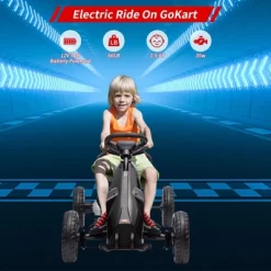Electric Go Kart For Toddlers, Drift Kart With 7Ah Battery 35W Motor, High/Low Safety Speed Max 2.8MPH For Kids 11 Electric Go Kart For Toddlers, Drift Kart With 7Ah Battery 35W Motor, High/Low Safety Speed Max 2.8MPH For Kids -Garvee GUEST 68b7fcd7 b41b 4d0e a66b ce514c1a7816