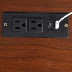 Nightstand With Storage – Mid Century Modern Bedroom Side Table Built-in Charging Station With 2 USB Ports & 2 Power Outlets 13 Nightstand With Storage – Mid Century Modern Bedroom Side Table Built-in Charging Station With 2 USB Ports & 2 Power Outlets -Garvee GUEST 694ade36 ebd3 4cde a06b d0286fed2121