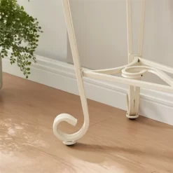 Console Table, Modern Glass Entryway Table Small Sofa Accent Table With Storage, Metal Frame, Easy Assembly, For Living Room, Hallway, Office 10 Console Table, Modern Glass Entryway Table Small Sofa Accent Table With Storage, Metal Frame, Easy Assembly, For Living Room, Hallway, Office -Garvee GUEST 6962c7eb 2702 4128 b50b 3c670ea990da