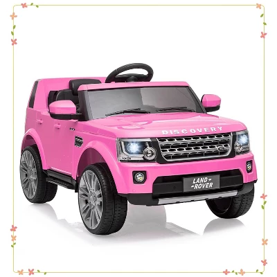 Ride On Toys For Toddlers 3-8, Licensed Land Rover Ride On Car With Parent Remote Control 11 Ride On Toys For Toddlers 3-8, Licensed Land Rover Ride On Car With Parent Remote Control - Image 9