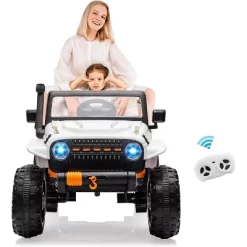 24V 2 Seater Kids Ride On Toys, Battery Powered Electric Ride On Car 20 24V 2 Seater Kids Ride On Toys, Battery Powered Electric Ride On Car -Garvee GUEST 6a085a3c 121d 4350 afba ff97c3e4fd4f
