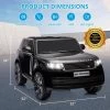 24V Licensed Land Rover Ride On Car, 2-Seater Electric Car W/Parent Remote Control 2 24V Licensed Land Rover Ride On Car, 2-Seater Electric Car W/Parent Remote Control -Garvee GUEST 6ad7e7ef 51a8 46d2 8f75 e9e95cd99855