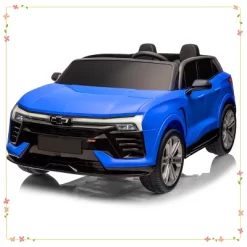 24V Kids Ride On Car, 2-Seater SUV Licensed Chevrolet Blazer Electric Car W/Parent Remote Control -Garvee GUEST 6b14e0c0 843d 41db 8903 ea440148a701