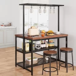 Kitchen Island With Storage -Garvee GUEST 6b90fade 39ed 4140 8475 953b1ddd86db
