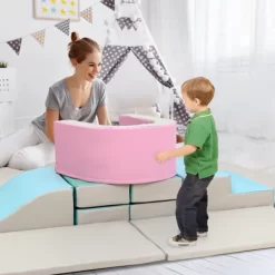 10-Pieces Climbing Toys For Toddlers, Toddler Playtime Corner Climber -Garvee GUEST 6e2e9484 0128 4b91 a391 ec3da51c3c8f