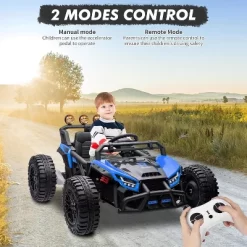 24v Ride On Toys For Big Kids, Eletric UTV With Remote Control -Garvee GUEST 719147ac 65f5 4478 88d3 6e35635d8af6