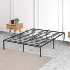 Full Metal Platform Bed Frame With Storage Drawers Steel Slat Support - No Box Spring Needed, Mattress Foundation, Heavy Duty, Easy Assembly 10 Full Metal Platform Bed Frame With Storage Drawers Steel Slat Support - No Box Spring Needed, Mattress Foundation, Heavy Duty, Easy Assembly -Garvee GUEST 72a4eca3 a5d0 48e6 9a72 44ca4d5d34da