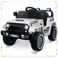 12V Kids Ride On Truck Car, Battery Powered Electric Vehicles With Remote Control -Garvee GUEST 72cd1815 16b7 43f3 a3e5 f17651e882c7