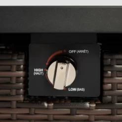 Rattan Fire Table, Square Wicker Fire Table, Adjustable Flame Outdoor Woven Rattan Fire Pit For Backyard, Garden 12 Rattan Fire Table, Square Wicker Fire Table, Adjustable Flame Outdoor Woven Rattan Fire Pit For Backyard, Garden -Garvee GUEST 75013d80 5d87 44cb a089 5813f508d6b6