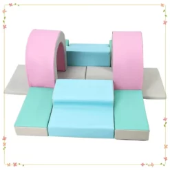 10-Pieces Climbing Toys For Toddlers, Toddler Playtime Corner Climber -Garvee GUEST 769cef06 6757 42cf a181 85b499705453