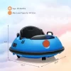 Garvee 12V Electric Ride-On Bumper Car With Remote Control – 360 Degree Spin, Lights – Ride-On Toy For Kids 18 Months And Up -Garvee GUEST 7d991f7d e45d 41fd aeba ea8d9047d9f1